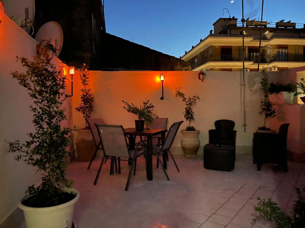 Pacini 88 Rooms And Apartment Catania Centro Catânia Exterior foto