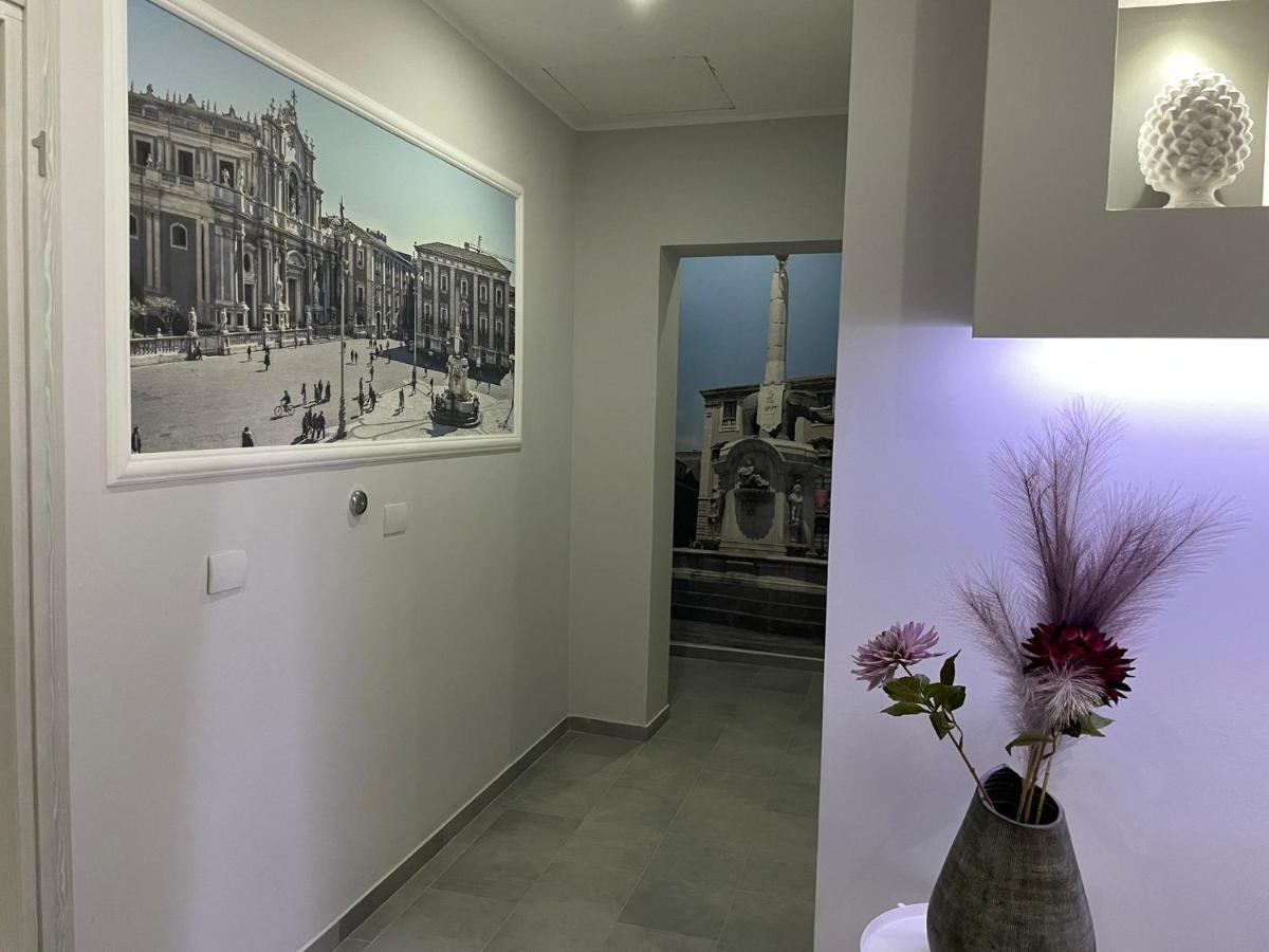 Pacini 88 Rooms And Apartment Catania Centro Catânia Exterior foto