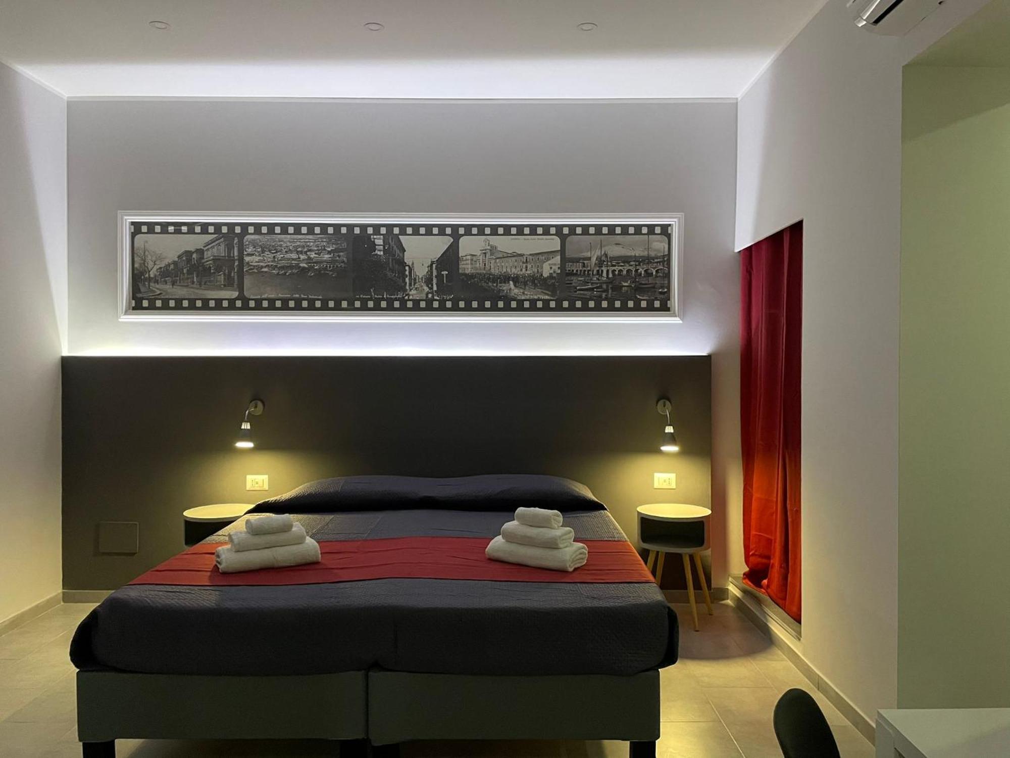 Pacini 88 Rooms And Apartment Catania Centro Catânia Exterior foto