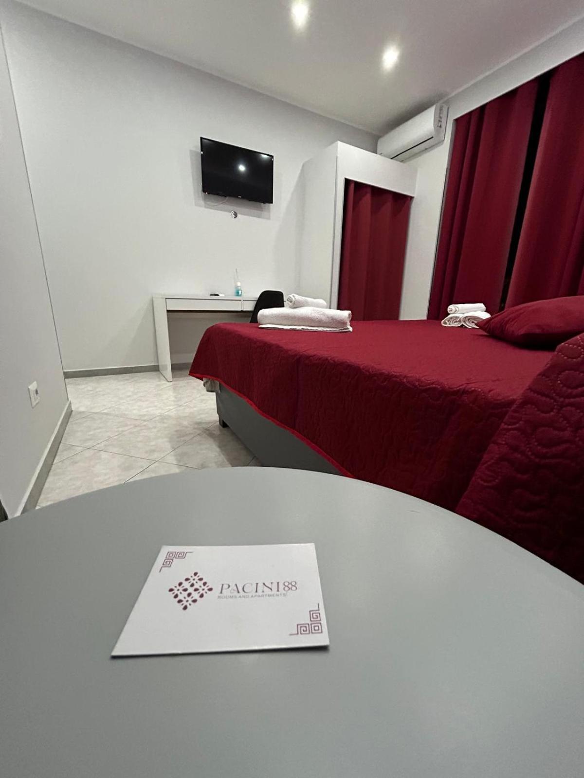 Pacini 88 Rooms And Apartment Catania Centro Catânia Exterior foto